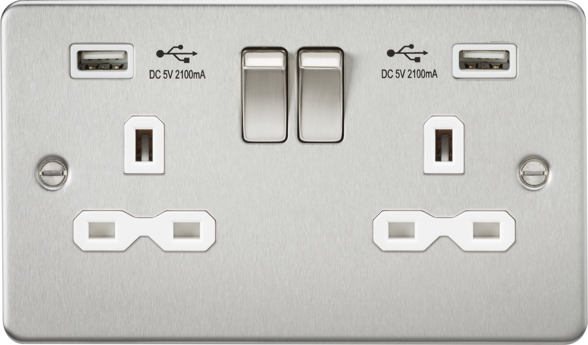 Screwless Switches and Sockets