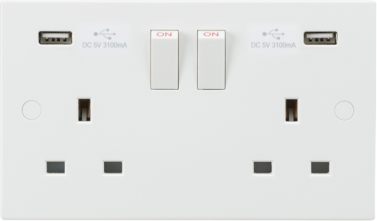 Screwless Switches and Sockets
