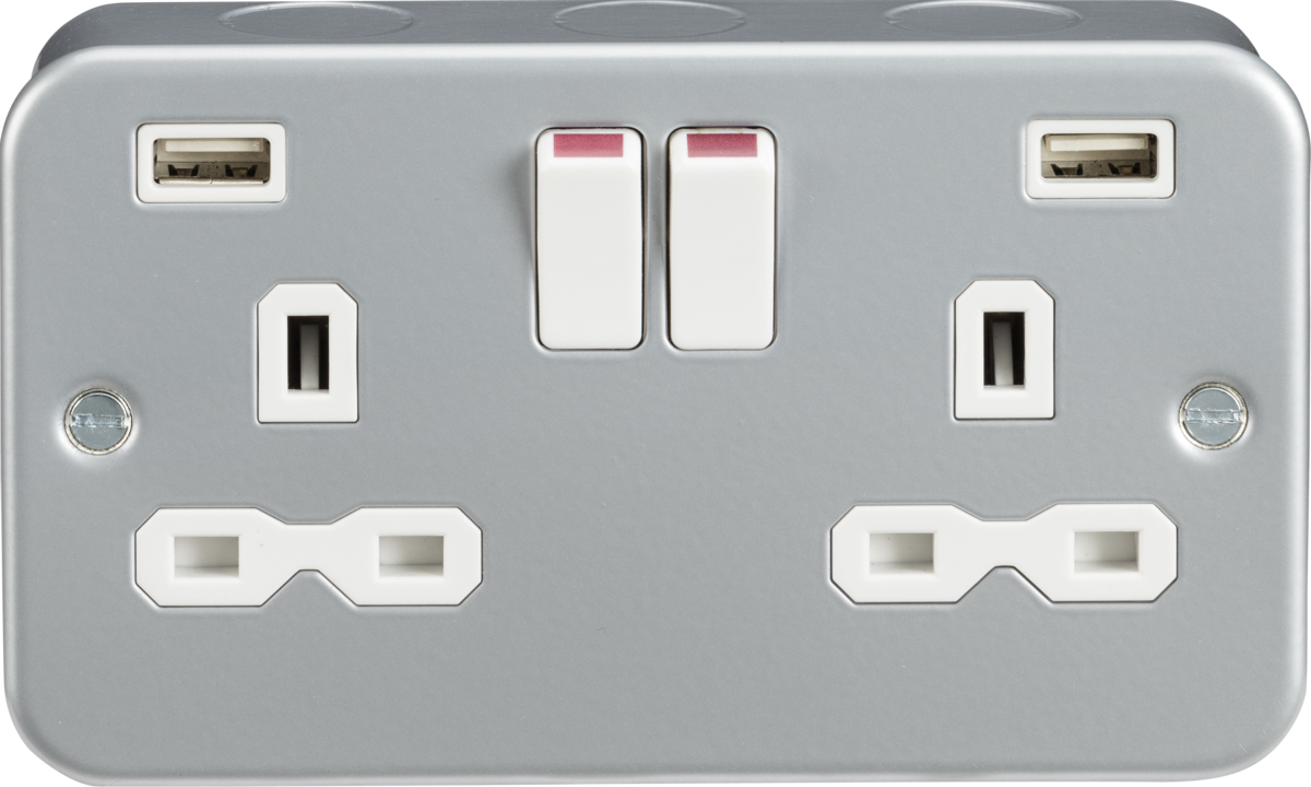 Screwless Switches and Sockets